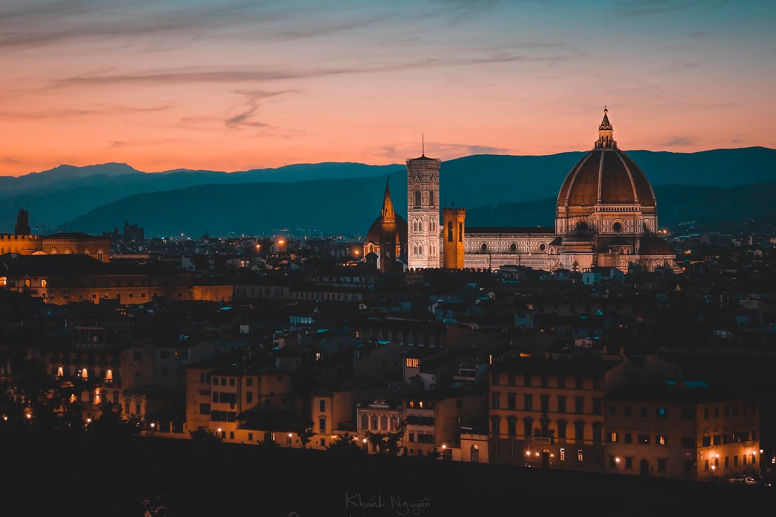 Florence, Italy